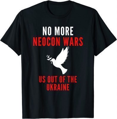 No War in Ukraine Shirt