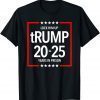 tRump Lock Him Up (20 -25 years in prison) Unisex TShirt