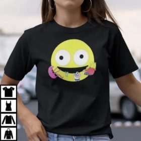 Smiling Friends Funny Meme Animation 2022 Tee Shirt