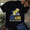 Support Ukraine I Stand With Ukraine Shirt
