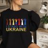 Go Fuck Yourself Russian Warship, Russian Warship Go Fuck Yourself , I Stand With Ukraine, Anti Putin, Stop the War Tee Shirts