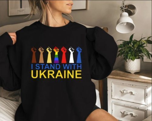 Go Fuck Yourself Russian Warship, Russian Warship Go Fuck Yourself , I Stand With Ukraine, Anti Putin, Stop the War Tee Shirts