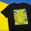 I Stand With Ukraine ,Anti Putin ,Support Ukraine Shirts T-Shirt