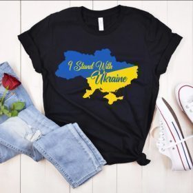 I Support Ukraine ,I Stand With Ukraine, Ukraine, ukraine flag 2022 Shirts