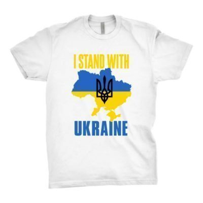 Ukraine, I stand with Ukraine, Ukraine, Ukraine , No War Tee Shirt