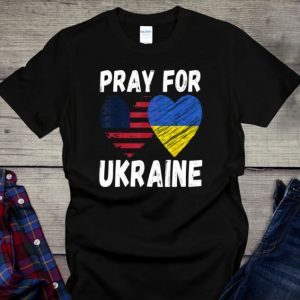 Pray For Ukraine, I Stand With Ukraine, Ukraine Shirt