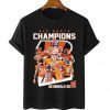 TShirt Cincinnati Bengals 2022 Champion AFC North Division