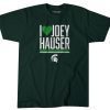 SHIRT MICHIGAN STATE BASKETBALL I HEART JOEY HAUSER