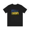 I Stand With Ukraine, Ukraine Support Peace Shirt