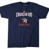 ANDRUW JONES THE CURAÇAO KID TEE SHIRTS