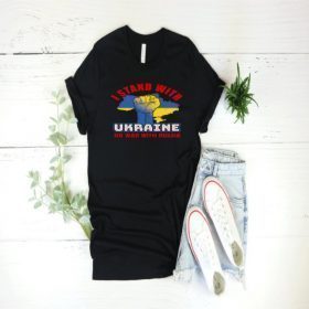 I Stand With Ukraine, Ukraine , Ukraine flag, ukrainian flag, I Support Ukraine Shirt
