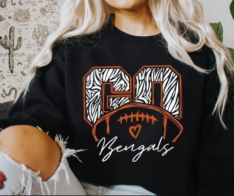 Cincinnati Bengals Champions Classic Tee Shirts