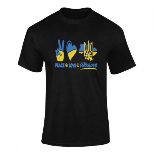 I Stand With Ukraine ,Support Ukraine T Shirt