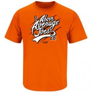 T-Shirt Above Average Joes (9) (28) ,Cincinnati Football