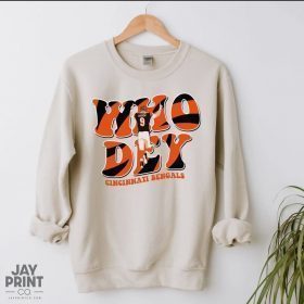 Vintage Who Dey ,Cincinnati Bengals Champions Shirts