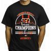 Bengals 2022 Division Champions, Bengals Super Bowl Gift T-Shirt