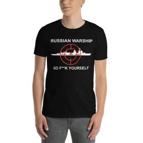 Russian Warship GFYS 2022 T-Shirt