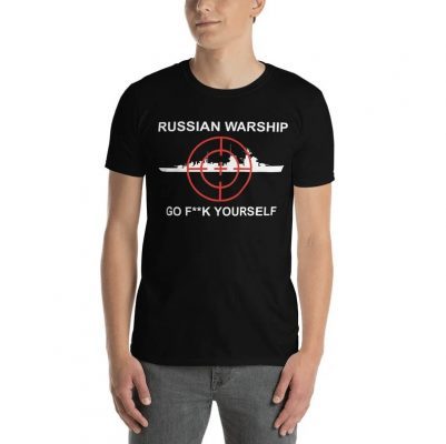 Russian Warship GFYS 2022 T-Shirt