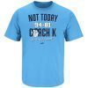 Not Today Coach K for North Carolina Basketball Fans 2022 Shirts