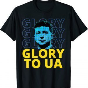 Classic Hero Volodymyr Zelensky I Need Ammunition Not A Ride Ukraine T-Shirt