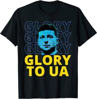 Classic Hero Volodymyr Zelensky I Need Ammunition Not A Ride Ukraine T-Shirt