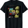Classic Hero Volodymyr Zelensky I Need Ammuniti0n Not A Ride Ukraine TShirt
