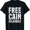 Official Free Cain Velasquez T-Shirt