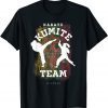 T-Shirt Myanmar Karate Kumite Martial Arts Women Girl Karate