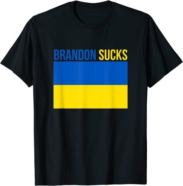 Biden Pray For Ukraine Funny With Face Unisex T-Shirt