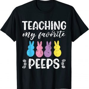 T-Shirt Teaching My Favorite Students Kids Baby Funny Teacher