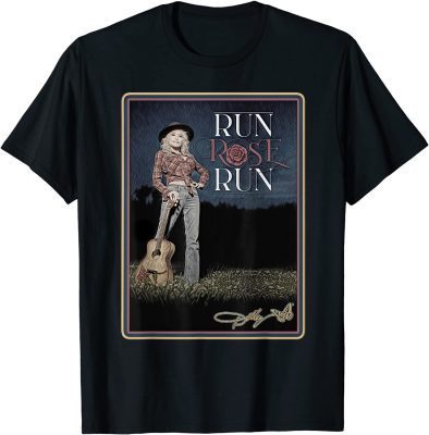 2022 Run Rose Run at the ACMs Shirt
