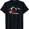 2022 Off road Driver, Driver, passenger mountainscompass Tee Shirts