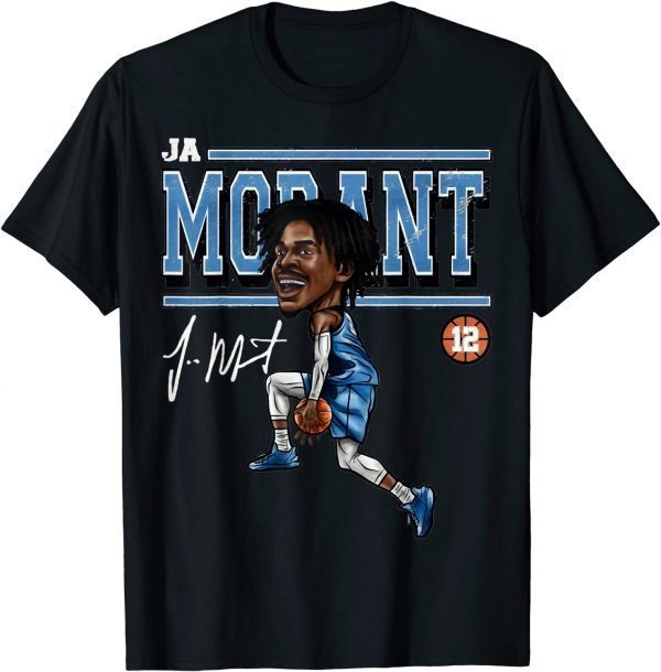 Ja Morants TShirt