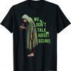 2022 Disney Encanto We Don’t Talk About Bruno Dark T-Shirt