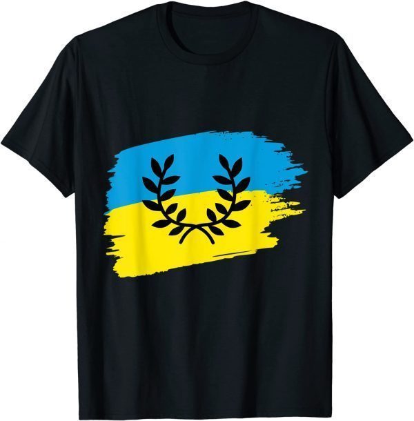Classic Glory To Ukraine Glory To The Heroes Shirts