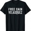 T-Shirt Free Cain Velasquez Retro Vintage
