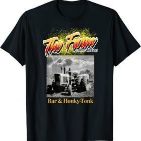 2022 The Farm Liberty Missouri USA Live Music Bar Honkytonk #2 Gift TShirt