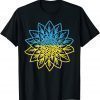 Official Sunflower Of Peace Ukraine Ukraine Strong Vyshyvanka TShirt