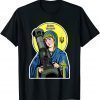 Saint Javelin Saint NLA I Stand With Ukraine Ukraine Flag 2022 Shirt