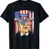 Funny Biden 4th Of July Merica American Flag Mens Womens Kids 2022 Tee Shirts