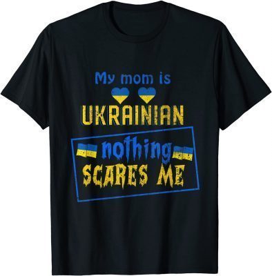 Slava Ukraini Solidarity Shirts