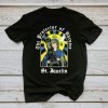 The Protector Of Ukraine St. Javelin, Saint Javelin Saint I Stand With Ukraine Tee Shirts