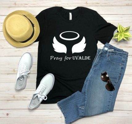 Uvalde Strong,Uvalde Texas , Pray for Uvalde, Rip for Uvalde TShirt