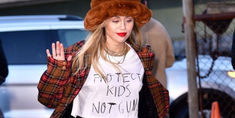 Protect Kids Not Guns Miley Anti Gun ,Uvalde Texas Robb Tee Shirts