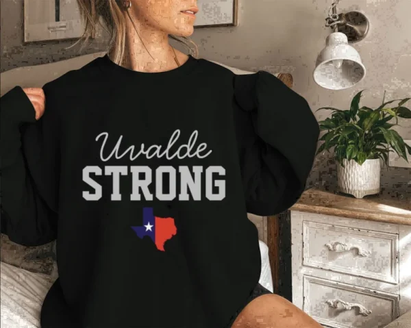 Pray for Uvalde, Texas Pray For Uvalde,Uvalde Texas Strong, Protect Our Children Shirt