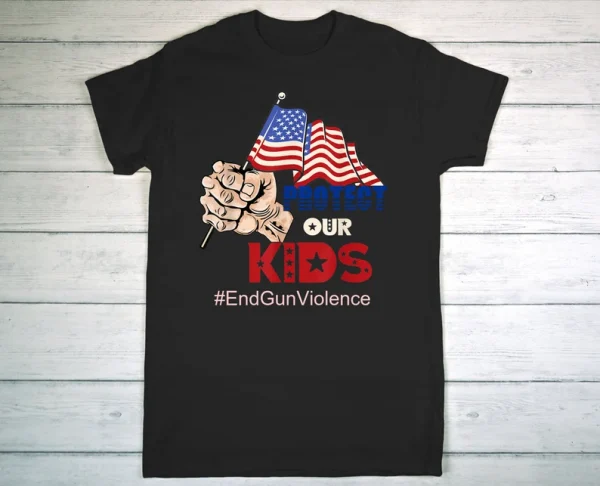 Uvalde Texas Strong, Uvalde Texas Shooting Gun Stop Gun Violence, Protect Our Kids T-Shirt