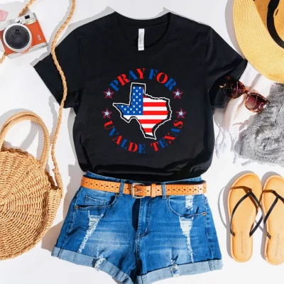 RIP Uvalde, Pray for Uvalde Texas, Texas Uvalde, Gun Reform Shirt