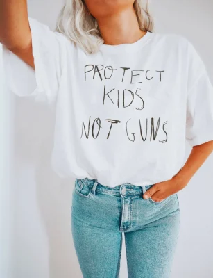 Stop Gun Violence, Protect Kids Not Guns, Miley Anti Gun, Gun Control, End Gun Violence, Texas Shooting Shirt