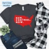 Gun Control Now, Uvalde Strong, Robb Elementary School, Policy and Change, Protect Our Children Classic TShirt