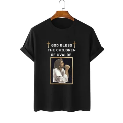 Protect Our Children End Gun Violence, God Bless The Children Of Uvalde, Pray For Texas, Texas School Shooting Shirt